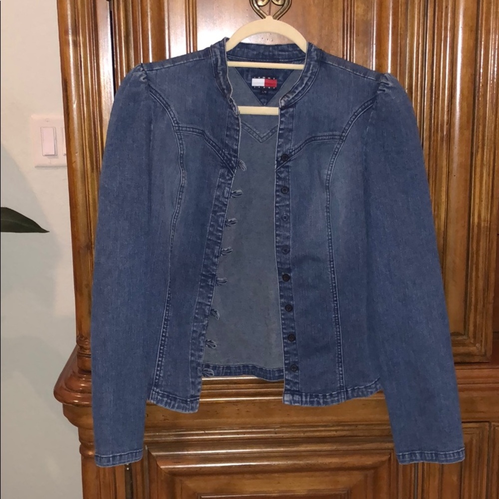 Tommy Hilfiger jean jacket